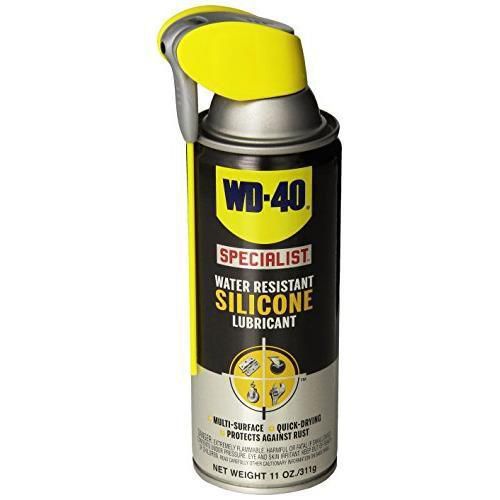 Wd-40 300014 specialist water resistant silicone lubricant spray, 11 oz. (pack for sale