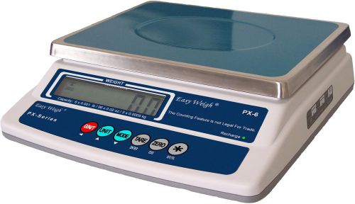 New fleetwood food processing eq. px-30 portion control scale for sale
