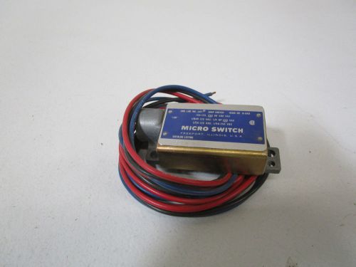 Microswitch limit switch bzln-rh5 *new out of box* for sale