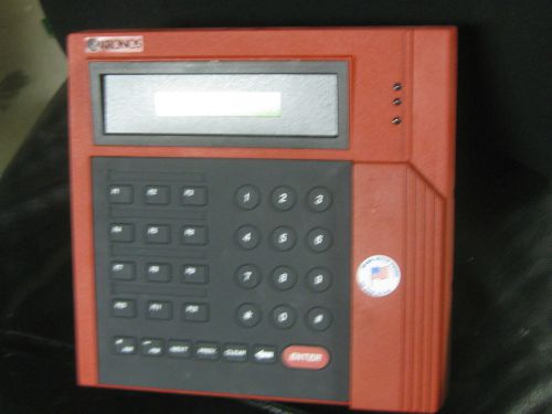 Kronos 460FTime Clock Terminal Package with Accessories 8600615-001