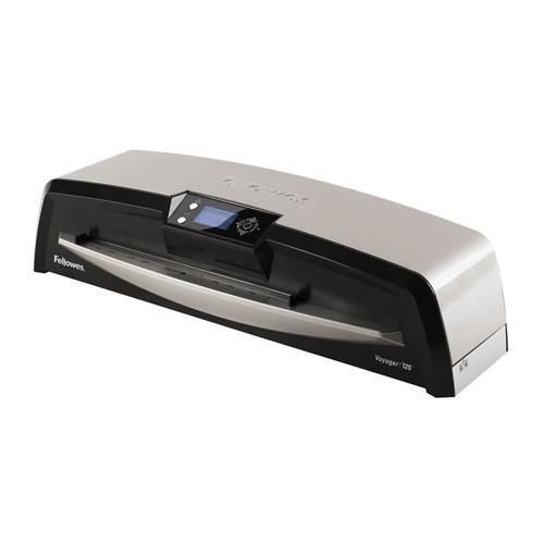 Fellowes voyager 125 laminator, silver/black #5218601 for sale