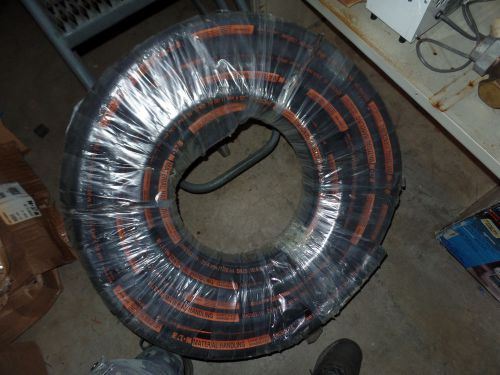 Ehc502-16 1&#034; x 50&#039; material handling light duty sandblast hose for sale