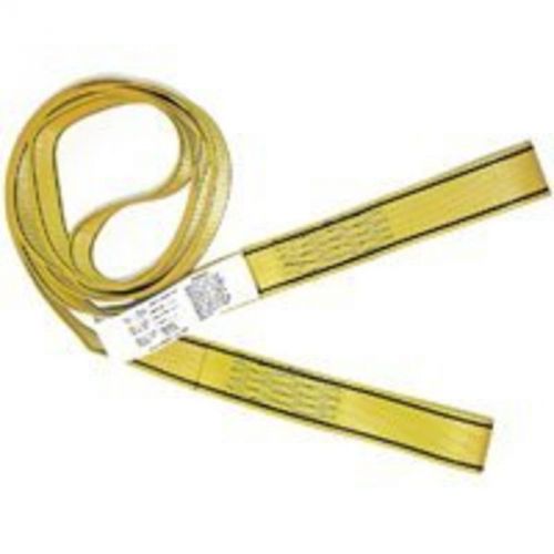 4&#039; CONCRETE STRAP W/LOOP ENDS Qualcraft Industries First Aid 10720 072421107200