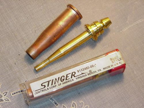 Stinger 8132450-00-1, Tip 245-0, Size 0, - 245, 813-2450 NP/G New In Package