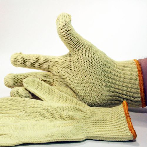 Zeekio kevlar fire resistant gloves - 1 pair - medium for sale