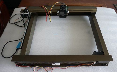 2.8W 30cm*23cm big DIY laser engraving machine diy marking machine advanced toys