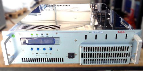 FM transmitter transmisor 1kw RVR TEX1000 Light