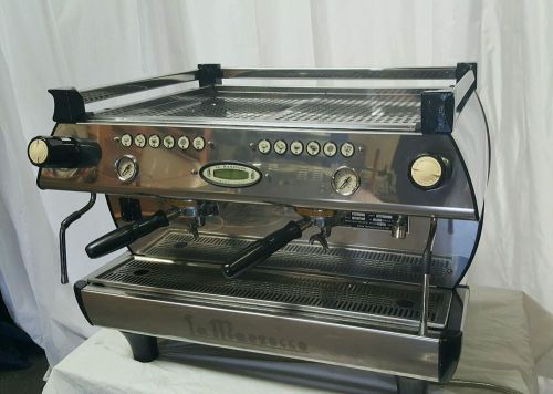 La marzocco  gb5 2 group automatic espresso machine &lt; made in italy &gt; for sale