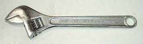 24&#034; Adjustable Wrench Heavy Duty Drop Forged Chrome Plated 8Lb Crescent Industry