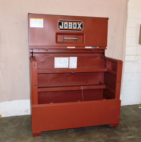 Jobox 1-682990 jobsite piano bx 49-1/2&#034; x 31-11/32&#034; x 60&#034; 47.5 cu ft for sale