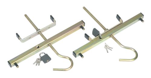 SLC2 Sealey Tools Ladder Roof Rack Clamps [Ladders] Ladders