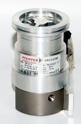 Pfeiffer TMH 071 P - Turbomolecular Drag Pump