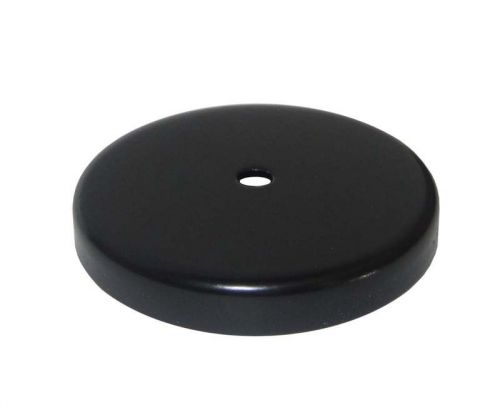 1 pc of  d3.2&#034; x 0.420&#034; thick round  base magnet rb-80blk for sale