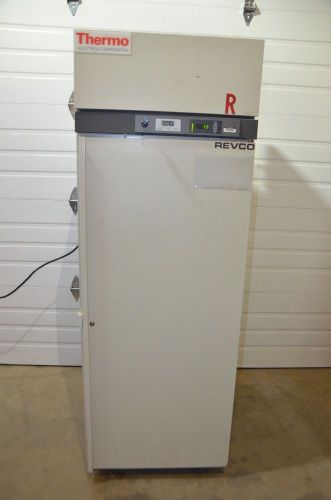Thermo Electron Revco ULT2330A 19 Upright Lab Freezer *For Parts/Repair*