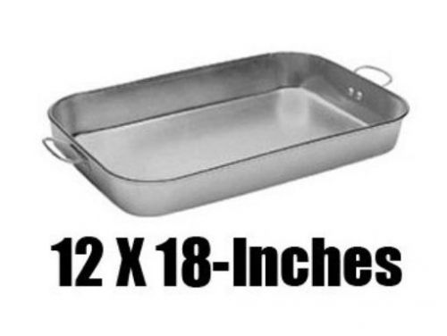 Update International ABP-1218 18 x 12 Aluminum Bake Pan
