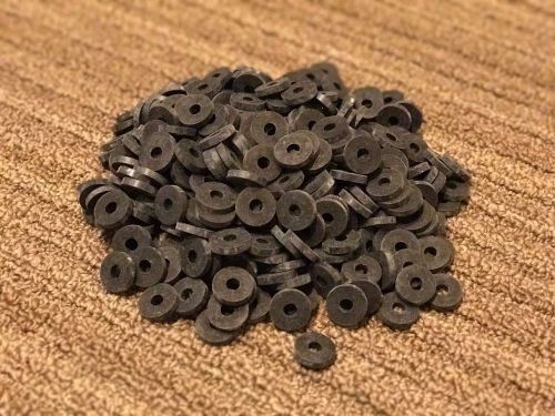 100 epdm rubber washers | 1/2  x 3/16 id x 3/32  | various quantities - neoprene for sale