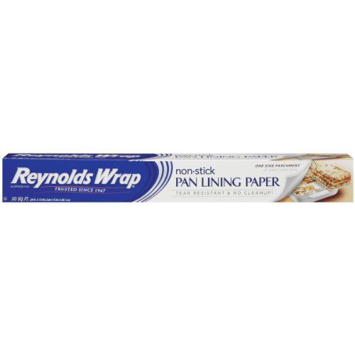 Reynolds Pan Lining Paper, 30 Square Foot Roll