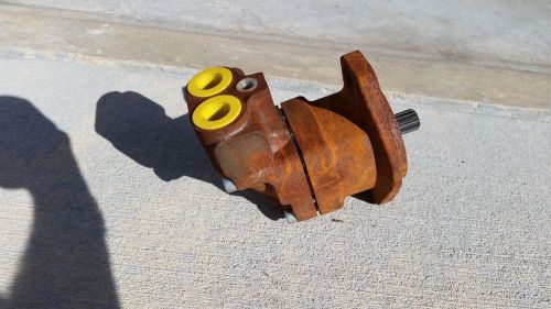 Parker hydraulic motor/pump, series f11-sae for sale