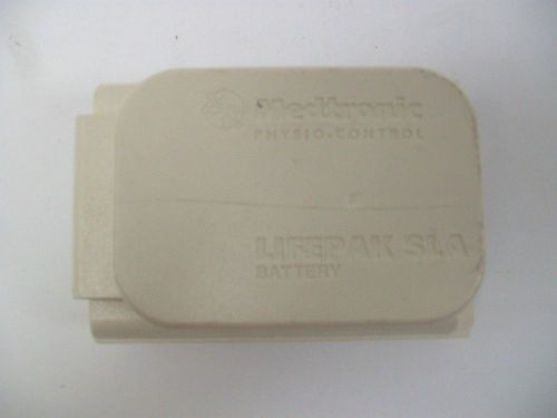 Medtronic Physio-Control Lifepak SLA Battery 12V 2.5Ah (2015)