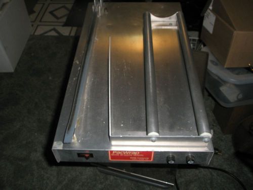 Pacwrap atw manufacturing pw 16/27 5 amp shrink wrapping system for sale