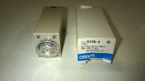 Omron H3YN-4 Timer