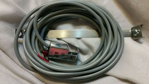 Mrs-.087-pxbl magnetic reed switch w/144&#034; leads for 2&#034; cyl.  new for sale