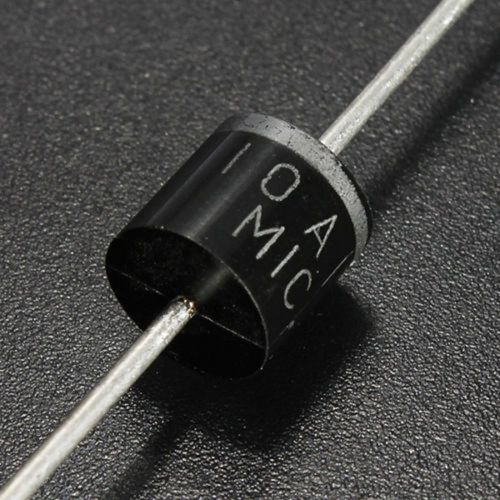 20x 10A10 10Amp 1000V 10A 1KV R-6 MIC General Purpose Axial Rectifier Diodes JR