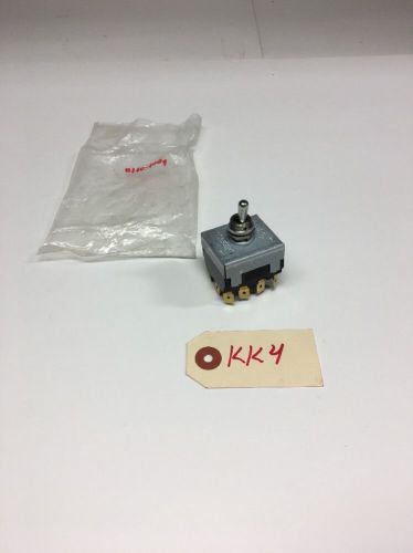Mcgill 12 tab 2 position switch 17a 125-250vac *fast shipping* warranty! for sale
