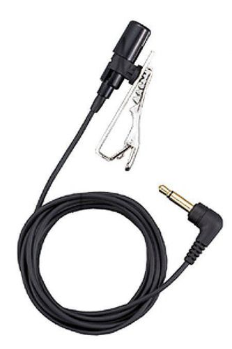 Olympus ME-15 Tie-Clip Condenser Microphone (Omni-directional) FREE UK DELIVERY