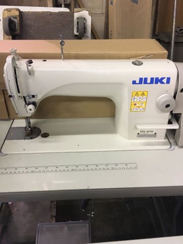 Juki DDL-8700 Industrial Sewing Machine DDL8700 Head Only Brand New