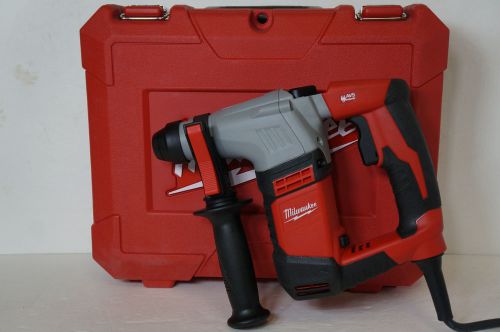 Milwaukee 5263-21 5/8 in. sds 5.5 amp rotary hammer kit for sale