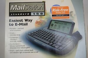 Earthlink 10523701 Mail Station 150 one touch Email