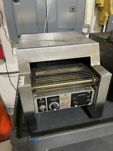 Merco Savory Alco Mini-Conveyor Toaster Model St-1 120v PN :14500