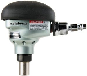 Metabo HPT Palm Nailer, Pneumatic, Accepts Nails From 2-1/2&#034; to 3-1/2&#034;, 360° For