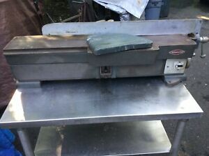 Sears Craftsman Jointer Fence off 103.23320 6”x 36”, King Seeley, 1950’s, Desc!!