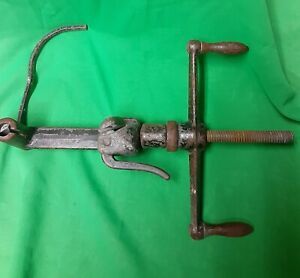 Band-It Co. Denver Colorado U.S.A. Metal Strapping Tool