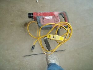 used hilti corded water drill parts