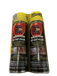 GREAT STUFF Big Gap Filler Insulating Foam Sealant with Quick Stop Straw, 16-...