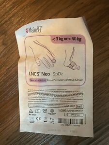 Masimo Set LNCS Neo SpO2 Neonatal/Adult Pulse Oximeter  Sensors  20