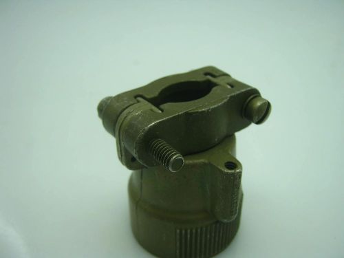 ITT CANNON 20  STRAIN RELIEF  MILITARY FOR MIL CONNECTORS 27mm