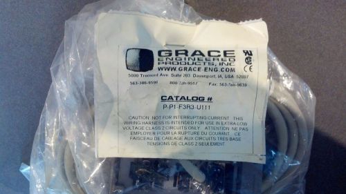 GracePort Interface P-P1-F3R3-U111