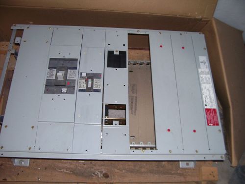 Ge spectra series 600amp mdp panel 277/480 volt for sale
