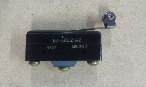 Honeywell Micro Switch Limit Switch BZ-2RL2-A2 Box of 6 New