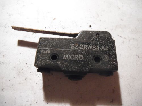 Und. lab inc bz-2rw84-a2 basic limit switch 15a lever for sale