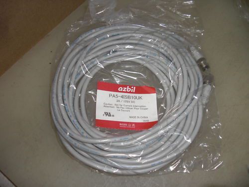 AZBIL PA5-4ISB10UK CABLE *NEW*