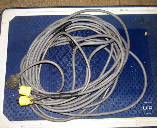 45 ft. long CSA AWM II A/B 300V FT1 Power Conductor Tray Cable with 2 forks