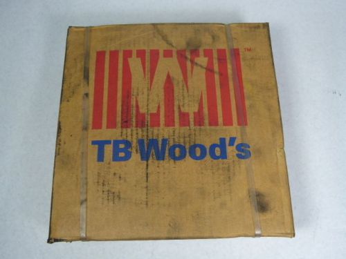 Tb woods 943b 9.4x3b-sk 3-groove v-belt cast iron sheave 9.75&#034; od ! new ! for sale