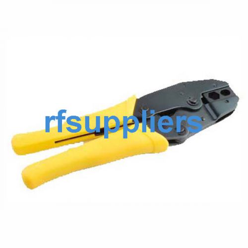 Crimper tool RG8 RG11 RG213 RG214 RG316 RG174 LMR-100 LMR400