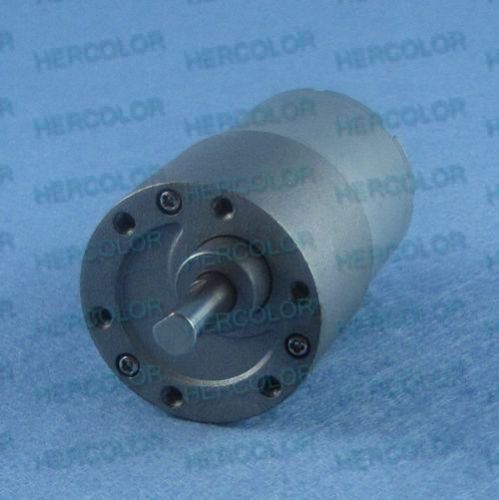 12v dc 15rpm high torque gear box electric motor new for sale