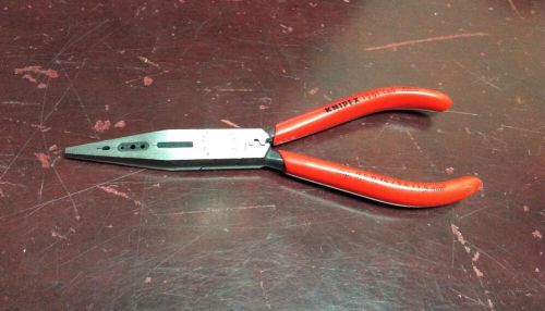 *new* knipex 13 01 160 long nose pliers for sale